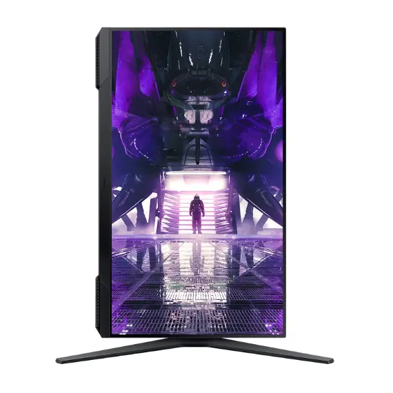 მონიტორი Samsung 24'' Odyssey G3 (LS24AG320NIXCI) - Black, 7 image - TechMall.geმონიტორი Samsung 24'' Odyssey G3 (LS24AG320NIXCI) - Black, 7 image - TechMall.ge ,მონიტორი Samsung 24'' Odyssey G3 (LS24AG320NIXCI) - Black, 7 image - TechMall.ge