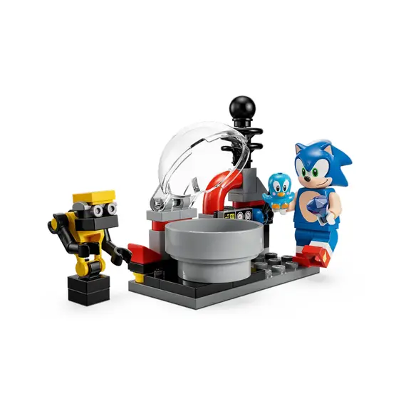 ლეგო LEGO Sonic the Hedgehog Sonic vs. Dr. Eggman's Death Egg Robot, 3 image - TechMall.geლეგო LEGO Sonic the Hedgehog Sonic vs. Dr. Eggman's Death Egg Robot, 3 image - TechMall.ge ,ლეგო LEGO Sonic the Hedgehog Sonic vs. Dr. Eggman's Death Egg Robot, 3 image - TechMall.ge
