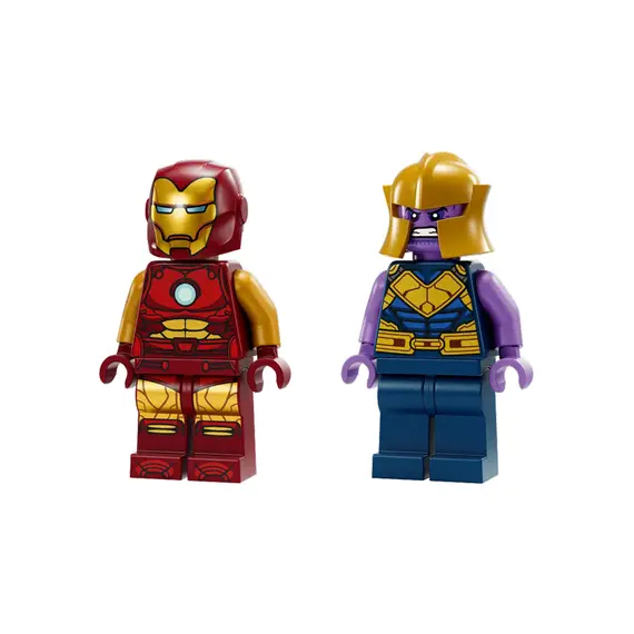 ლეგო LEGO Marvel Iron Man Hulkbuster vs. Thanos, 2 image - TechMall.geლეგო LEGO Marvel Iron Man Hulkbuster vs. Thanos, 2 image - TechMall.ge ,ლეგო LEGO Marvel Iron Man Hulkbuster vs. Thanos, 2 image - TechMall.ge