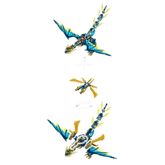 ლეგო LEGO Ninjago Elemental Dragon vs. The Empress Mech, 2 image - TechMall.geლეგო LEGO Ninjago Elemental Dragon vs. The Empress Mech, 2 image - TechMall.ge ,ლეგო LEGO Ninjago Elemental Dragon vs. The Empress Mech, 2 image - TechMall.ge
