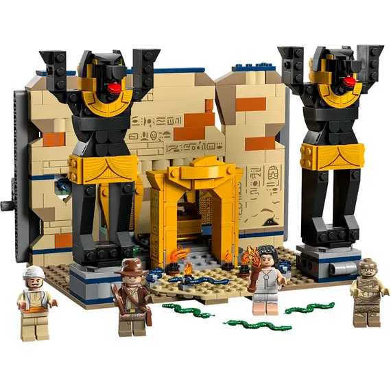ლეგო LEGO Indiana Jones Escape from the Lost Tomb - TechMall.geლეგო LEGO Indiana Jones Escape from the Lost Tomb - TechMall.ge ,ლეგო LEGO Indiana Jones Escape from the Lost Tomb - TechMall.ge