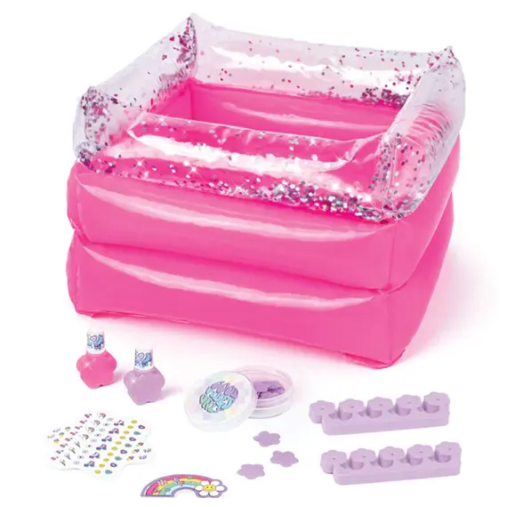 საბავშვო სპა პროცედურის ნაკრები Make It Real Pamper Yourself Spa Set, 3 image - TechMall.geსაბავშვო სპა პროცედურის ნაკრები Make It Real Pamper Yourself Spa Set, 3 image - TechMall.ge ,საბავშვო სპა პროცედურის ნაკრები Make It Real Pamper Yourself Spa Set, 3 image - TechMall.ge