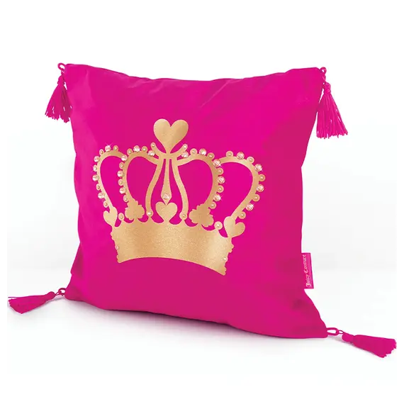 საბავშვო ბალიში Make It Real Juicy Couture Luxe Pillow - TechMall.geსაბავშვო ბალიში Make It Real Juicy Couture Luxe Pillow - TechMall.ge ,საბავშვო ბალიში Make It Real Juicy Couture Luxe Pillow - TechMall.ge