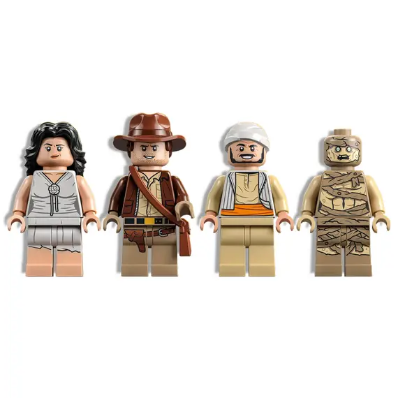 ლეგო LEGO Indiana Jones Escape from the Lost Tomb, 4 image - TechMall.geლეგო LEGO Indiana Jones Escape from the Lost Tomb, 4 image - TechMall.ge ,ლეგო LEGO Indiana Jones Escape from the Lost Tomb, 4 image - TechMall.ge