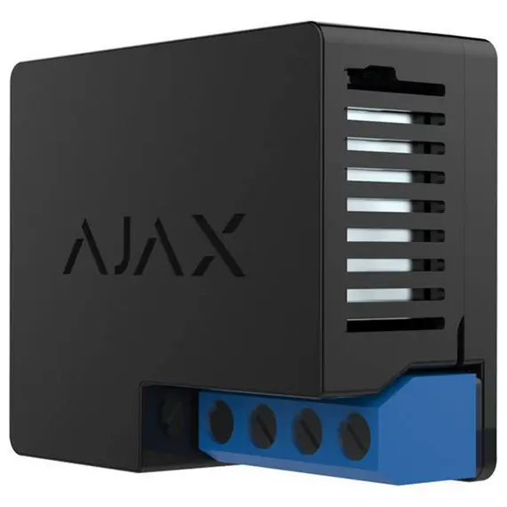 რადიო კონტროლერი Ajax WallSwitch black EU - TechMall.geრადიო კონტროლერი Ajax WallSwitch black EU - TechMall.ge ,რადიო კონტროლერი Ajax WallSwitch black EU - TechMall.ge