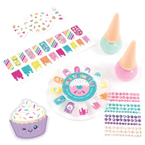საბავშვო ფრჩხილის ლაქის ნაკრები Make It Real Nail Candy Cosmetic Set, 3 image - TechMall.geსაბავშვო ფრჩხილის ლაქის ნაკრები Make It Real Nail Candy Cosmetic Set, 3 image - TechMall.ge ,საბავშვო ფრჩხილის ლაქის ნაკრები Make It Real Nail Candy Cosmetic Set, 3 image - TechMall.ge