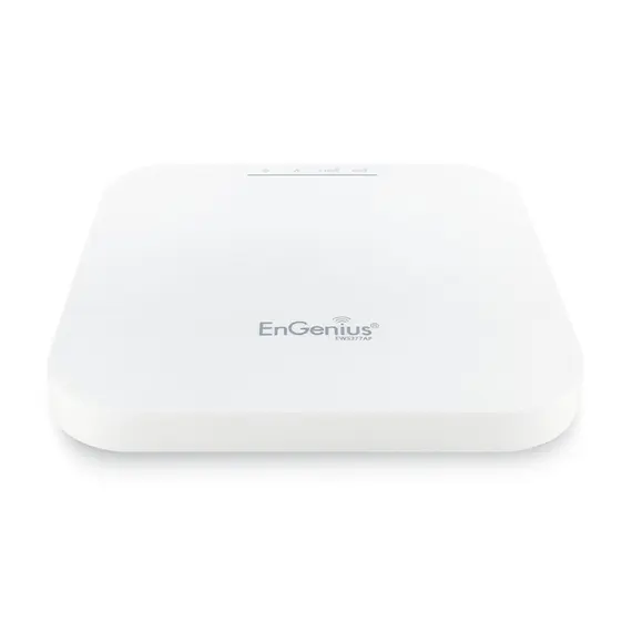 აქსეს პოინტი ENGENIUS NETWORKS EWS377AP MANAGED AP INDOOR 11AX 1148+2400MBPS 4T4R BLE 2.5 GBE POE.AT 3DBI IA, 2 image - TechMall.geაქსეს პოინტი ENGENIUS NETWORKS EWS377AP MANAGED AP INDOOR 11AX 1148+2400MBPS 4T4R BLE 2.5 GBE POE.AT 3DBI IA, 2 image - TechMall.ge ,აქსეს პოინტი ENGENIUS NETWORKS EWS377AP MANAGED AP INDOOR 11AX 1148+2400MBPS 4T4R BLE 2.5 GBE POE.AT 3DBI IA, 2 image - TechMall.ge