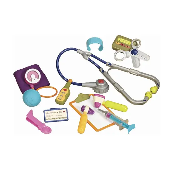 სამედიცინო ნაკრები Btoys B. DOCTOR SET, WEE MD, 2 image - TechMall.geსამედიცინო ნაკრები Btoys B. DOCTOR SET, WEE MD, 2 image - TechMall.ge ,სამედიცინო ნაკრები Btoys B. DOCTOR SET, WEE MD, 2 image - TechMall.ge