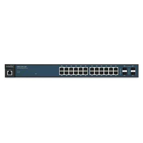 სვიჩი ENGENIUS EWS1200-28TFP, 2 image - TechMall.geსვიჩი ENGENIUS EWS1200-28TFP, 2 image - TechMall.ge ,სვიჩი ENGENIUS EWS1200-28TFP, 2 image - TechMall.ge