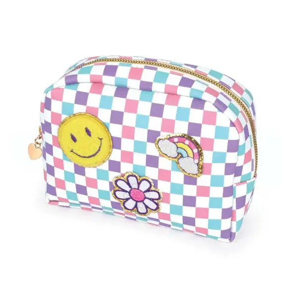 საბავშვო ჩანთა Make It Real Fashion Bag with Patches, 2 image - TechMall.geსაბავშვო ჩანთა Make It Real Fashion Bag with Patches, 2 image - TechMall.ge ,საბავშვო ჩანთა Make It Real Fashion Bag with Patches, 2 image - TechMall.ge