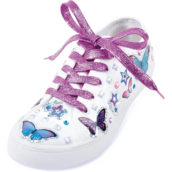სტიკერების ნაკრები Make It Real Sticker Chic: Butterfly Bling, 3 image - TechMall.geსტიკერების ნაკრები Make It Real Sticker Chic: Butterfly Bling, 3 image - TechMall.ge ,სტიკერების ნაკრები Make It Real Sticker Chic: Butterfly Bling, 3 image - TechMall.ge