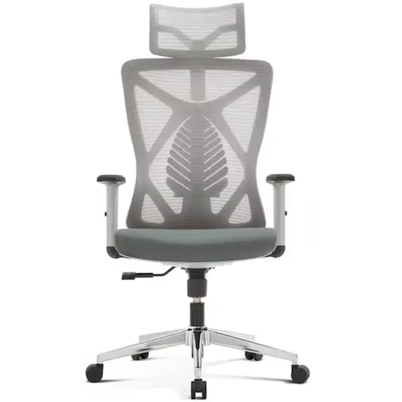 საოფისე სავარძელი Furnee MS-2216B, Office Chair, Gray - TechMall.geსაოფისე სავარძელი Furnee MS-2216B, Office Chair, Gray - TechMall.ge ,საოფისე სავარძელი Furnee MS-2216B, Office Chair, Gray - TechMall.ge