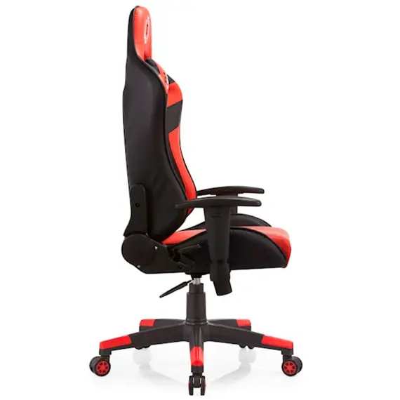 სათამაშო სავარძელი Furnee SK8817, Gaming Chair, Black/Red, 5 image - TechMall.geსათამაშო სავარძელი Furnee SK8817, Gaming Chair, Black/Red, 5 image - TechMall.ge ,სათამაშო სავარძელი Furnee SK8817, Gaming Chair, Black/Red, 5 image - TechMall.ge