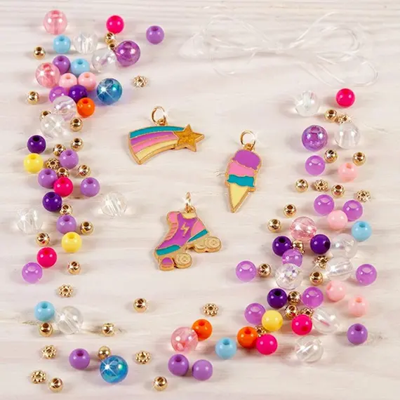სამაჯურების ნაკრები Make It Real Rainbow Dream Jewellery, 2 image - TechMall.geსამაჯურების ნაკრები Make It Real Rainbow Dream Jewellery, 2 image - TechMall.ge ,სამაჯურების ნაკრები Make It Real Rainbow Dream Jewellery, 2 image - TechMall.ge