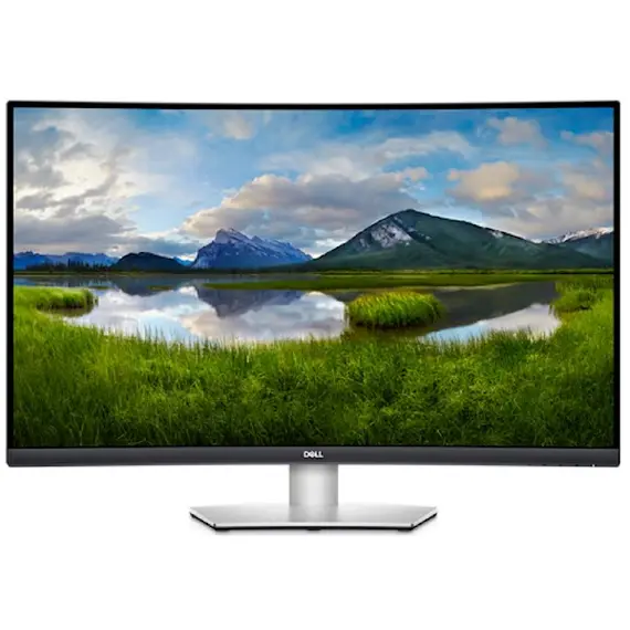 მონიტორი Dell 32 S3221QSA, 32", Curved Monitor, 4K UHD, VA, HDMI, USB, DP, Silver - TechMall.geმონიტორი Dell 32 S3221QSA, 32", Curved Monitor, 4K UHD, VA, HDMI, USB, DP, Silver - TechMall.ge ,მონიტორი Dell 32 S3221QSA, 32", Curved Monitor, 4K UHD, VA, HDMI, USB, DP, Silver - TechMall.ge