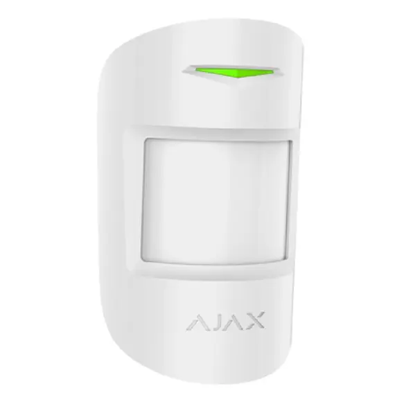 მოძრაობის დეტექტორი Ajax 5328.09.WH1, Motion Protect, White, 2 image - TechMall.geმოძრაობის დეტექტორი Ajax 5328.09.WH1, Motion Protect, White, 2 image - TechMall.ge ,მოძრაობის დეტექტორი Ajax 5328.09.WH1, Motion Protect, White, 2 image - TechMall.ge