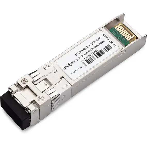 ტრანსივერი HPC Optics Compatible with Fortinet FN-TRAN-SFP+SR 10GBASE-SR SFP+ Transceiver | 10G SR MM 850nm FN-TRAN-SFP+SR-HPC - TechMall.geტრანსივერი HPC Optics Compatible with Fortinet FN-TRAN-SFP+SR 10GBASE-SR SFP+ Transceiver | 10G SR MM 850nm FN-TRAN-SFP+SR-HPC - TechMall.ge ,ტრანსივერი HPC Optics Compatible with Fortinet FN-TRAN-SFP+SR 10GBASE-SR SFP+ Transceiver | 10G SR MM 850nm FN-TRAN-SFP+SR-HPC - TechMall.ge