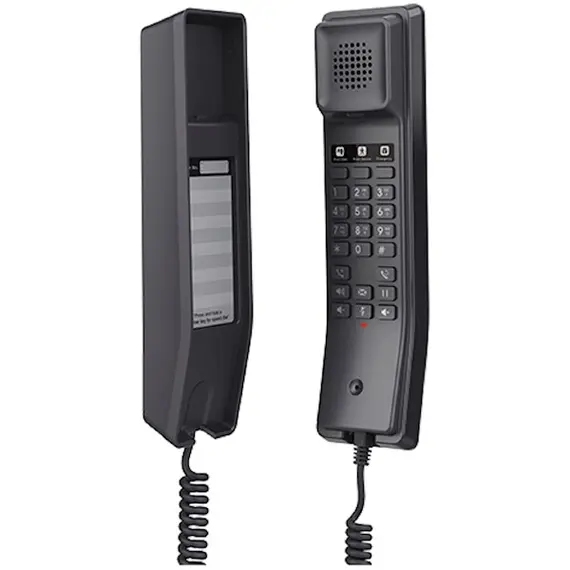 IP ტელეფონი Grandstream GHP610, Hotel IP Phone, PoE, 2 SIP, 2 lines, Gigabit Port, Black - TechMall.geIP ტელეფონი Grandstream GHP610, Hotel IP Phone, PoE, 2 SIP, 2 lines, Gigabit Port, Black - TechMall.ge ,IP ტელეფონი Grandstream GHP610, Hotel IP Phone, PoE, 2 SIP, 2 lines, Gigabit Port, Black - TechMall.ge
