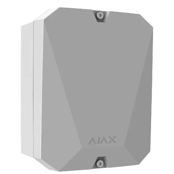 გადამცემი Ajax 27321.62.WH1, Multi Transmitter (8EU), White, 2 image - TechMall.geგადამცემი Ajax 27321.62.WH1, Multi Transmitter (8EU), White, 2 image - TechMall.ge ,გადამცემი Ajax 27321.62.WH1, Multi Transmitter (8EU), White, 2 image - TechMall.ge