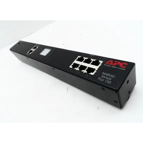 სერვერი NetBotz Rack Sensor Pod 150, 3 image - TechMall.geსერვერი NetBotz Rack Sensor Pod 150, 3 image - TechMall.ge ,სერვერი NetBotz Rack Sensor Pod 150, 3 image - TechMall.ge