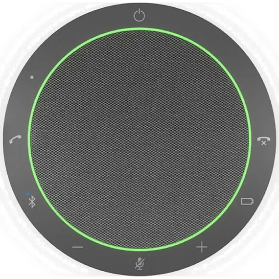 საკონფერენციო დინამიკი Jabra 2755-109 Speak2 55, Bluetooth, Portable USB Conference Speakerphone, Dark Grey, 2 image - TechMall.geსაკონფერენციო დინამიკი Jabra 2755-109 Speak2 55, Bluetooth, Portable USB Conference Speakerphone, Dark Grey, 2 image - TechMall.ge ,საკონფერენციო დინამიკი Jabra 2755-109 Speak2 55, Bluetooth, Portable USB Conference Speakerphone, Dark Grey, 2 image - TechMall.ge