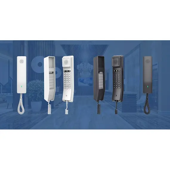 IP ტელეფონი Grandstream GHP610, Hotel IP Phone, PoE, 2 SIP, 2 lines, Gigabit Port, Black, 3 image - TechMall.geIP ტელეფონი Grandstream GHP610, Hotel IP Phone, PoE, 2 SIP, 2 lines, Gigabit Port, Black, 3 image - TechMall.ge ,IP ტელეფონი Grandstream GHP610, Hotel IP Phone, PoE, 2 SIP, 2 lines, Gigabit Port, Black, 3 image - TechMall.ge