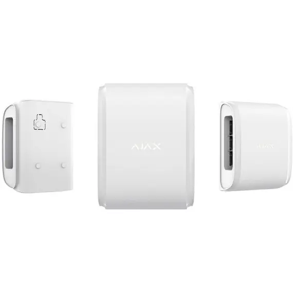 მართვის პანელი Ajax 26072.81.WH1, DualCurtain Outdoor Radio Channel Control, White, 4 image - TechMall.geმართვის პანელი Ajax 26072.81.WH1, DualCurtain Outdoor Radio Channel Control, White, 4 image - TechMall.ge ,მართვის პანელი Ajax 26072.81.WH1, DualCurtain Outdoor Radio Channel Control, White, 4 image - TechMall.ge