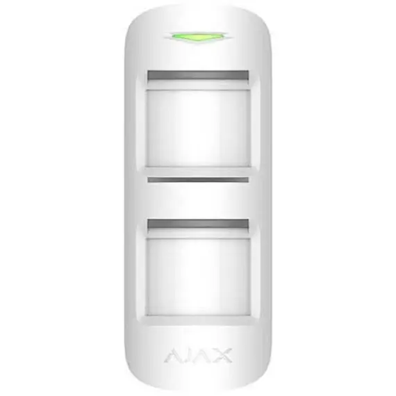 მოძრაობის დეტექტორი Ajax 12895.33.WH1, Motion Protect, White, 2 image - TechMall.geმოძრაობის დეტექტორი Ajax 12895.33.WH1, Motion Protect, White, 2 image - TechMall.ge ,მოძრაობის დეტექტორი Ajax 12895.33.WH1, Motion Protect, White, 2 image - TechMall.ge