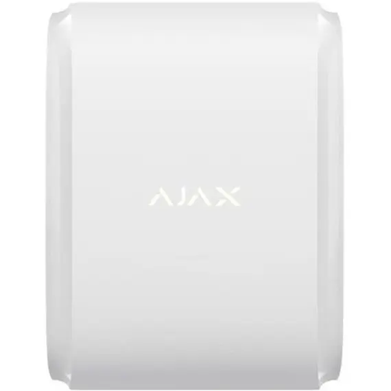 მართვის პანელი Ajax 26072.81.WH1, DualCurtain Outdoor Radio Channel Control, White - TechMall.geმართვის პანელი Ajax 26072.81.WH1, DualCurtain Outdoor Radio Channel Control, White - TechMall.ge ,მართვის პანელი Ajax 26072.81.WH1, DualCurtain Outdoor Radio Channel Control, White - TechMall.ge