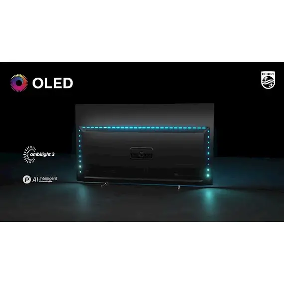 ტელევიზორი Philips 48OLED707/12 AMBILIGHT 3, 5 image - TechMall.geტელევიზორი Philips 48OLED707/12 AMBILIGHT 3, 5 image - TechMall.ge ,ტელევიზორი Philips 48OLED707/12 AMBILIGHT 3, 5 image - TechMall.ge