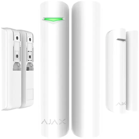 კარის სენსორი Ajax 9999.13.WH1, Door Protect, White, 2 image - TechMall.geკარის სენსორი Ajax 9999.13.WH1, Door Protect, White, 2 image - TechMall.ge ,კარის სენსორი Ajax 9999.13.WH1, Door Protect, White, 2 image - TechMall.ge