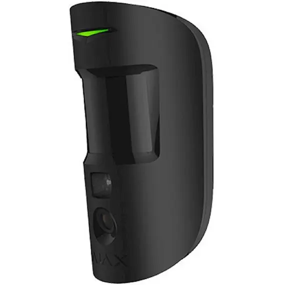 მოძრაობის დეტექტორი Ajax 36488.120.BL1 Jeweller, Motion Protect With A Photo Camera, Black, 2 image - TechMall.geმოძრაობის დეტექტორი Ajax 36488.120.BL1 Jeweller, Motion Protect With A Photo Camera, Black, 2 image - TechMall.ge ,მოძრაობის დეტექტორი Ajax 36488.120.BL1 Jeweller, Motion Protect With A Photo Camera, Black, 2 image - TechMall.ge
