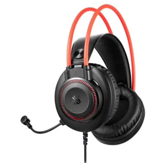 ყურსასმენი A4tech Bloody G200S Multi-color circular illumination Gaming Headset Black/Red, 2 image - TechMall.geყურსასმენი A4tech Bloody G200S Multi-color circular illumination Gaming Headset Black/Red, 2 image - TechMall.ge ,ყურსასმენი A4tech Bloody G200S Multi-color circular illumination Gaming Headset Black/Red, 2 image - TechMall.ge