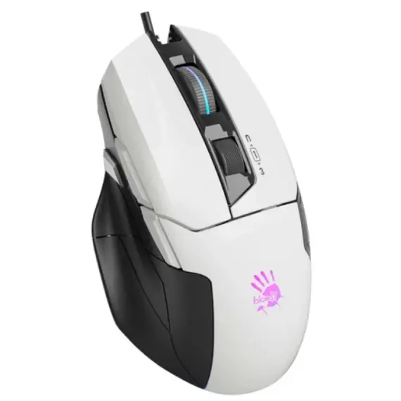 მაუსი A4tech Bloody W70 Max RGB Gaming Mouse Panda White, 2 image - TechMall.geმაუსი A4tech Bloody W70 Max RGB Gaming Mouse Panda White, 2 image - TechMall.ge ,მაუსი A4tech Bloody W70 Max RGB Gaming Mouse Panda White, 2 image - TechMall.ge