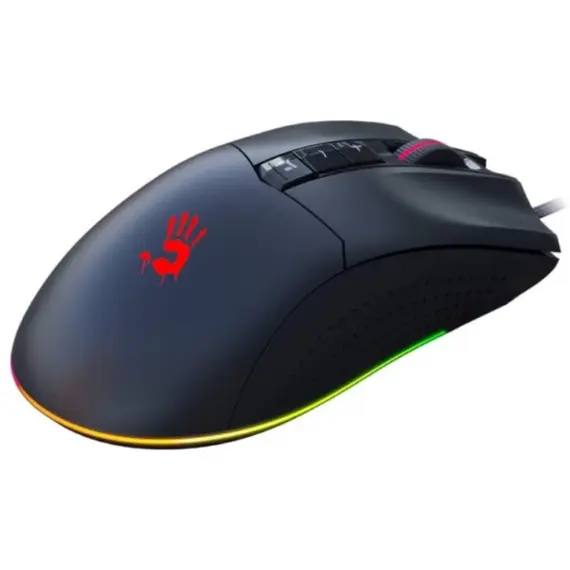 მაუსი A4tech Bloody ES9 Pro Esport RGB Gaming Mouse Stone Black, 3 image - TechMall.geმაუსი A4tech Bloody ES9 Pro Esport RGB Gaming Mouse Stone Black, 3 image - TechMall.ge ,მაუსი A4tech Bloody ES9 Pro Esport RGB Gaming Mouse Stone Black, 3 image - TechMall.ge