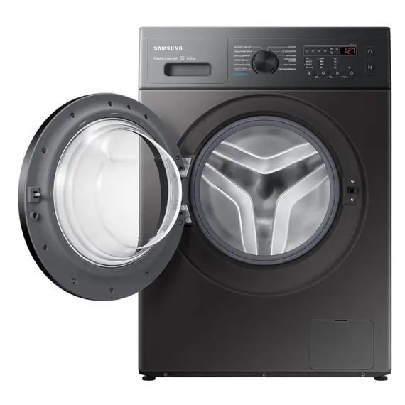 სარეცხი მანქანა SAMSUNG - WW65AG4S20CXLP, 4 image - TechMall.geსარეცხი მანქანა SAMSUNG - WW65AG4S20CXLP, 4 image - TechMall.ge ,სარეცხი მანქანა SAMSUNG - WW65AG4S20CXLP, 4 image - TechMall.ge