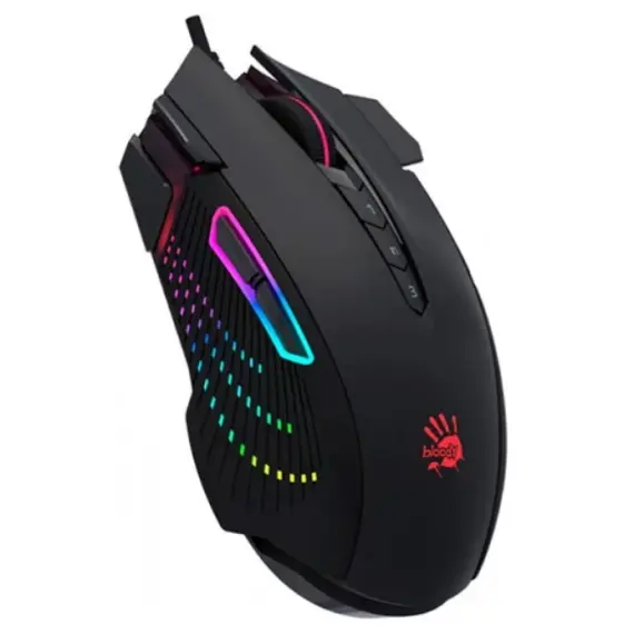 მაუსი A4tech Bloody J90s 2-FIRE RGB Gaming Mouse Stone Black, 5 image - TechMall.geმაუსი A4tech Bloody J90s 2-FIRE RGB Gaming Mouse Stone Black, 5 image - TechMall.ge ,მაუსი A4tech Bloody J90s 2-FIRE RGB Gaming Mouse Stone Black, 5 image - TechMall.ge
