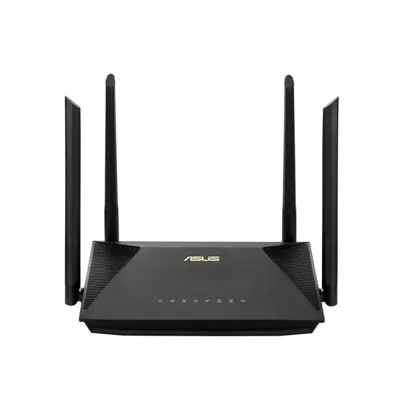 როუტერი Asus RT-AX53U AX1800 Dual Band WiFi 6 Router - TechMall.geროუტერი Asus RT-AX53U AX1800 Dual Band WiFi 6 Router - TechMall.ge ,როუტერი Asus RT-AX53U AX1800 Dual Band WiFi 6 Router - TechMall.ge