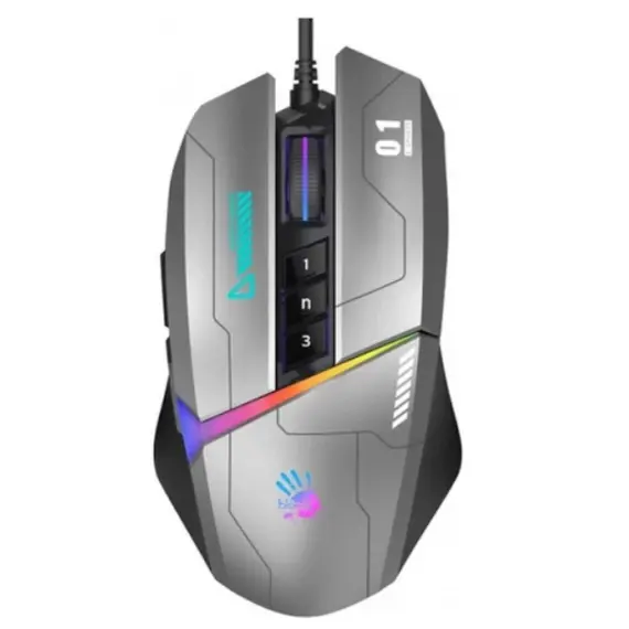 მაუსი A4tech Bloody W60 Max RGB Gaming Mouse Gun Grey - TechMall.geმაუსი A4tech Bloody W60 Max RGB Gaming Mouse Gun Grey - TechMall.ge ,მაუსი A4tech Bloody W60 Max RGB Gaming Mouse Gun Grey - TechMall.ge