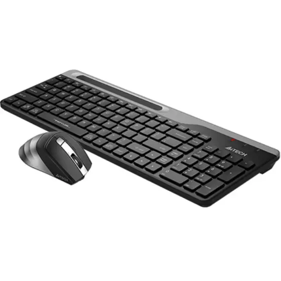 კლავიატურა მაუსით A4tech Fstyler FB2535C Wireless Combo Set EN/RU Smoky Grey, 3 image - TechMall.geკლავიატურა მაუსით A4tech Fstyler FB2535C Wireless Combo Set EN/RU Smoky Grey, 3 image - TechMall.ge ,კლავიატურა მაუსით A4tech Fstyler FB2535C Wireless Combo Set EN/RU Smoky Grey, 3 image - TechMall.ge