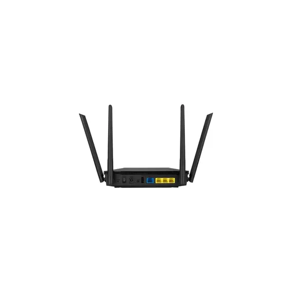 როუტერი Asus RT-AX53U AX1800 Dual Band WiFi 6 Router, 3 image - TechMall.geროუტერი Asus RT-AX53U AX1800 Dual Band WiFi 6 Router, 3 image - TechMall.ge ,როუტერი Asus RT-AX53U AX1800 Dual Band WiFi 6 Router, 3 image - TechMall.ge