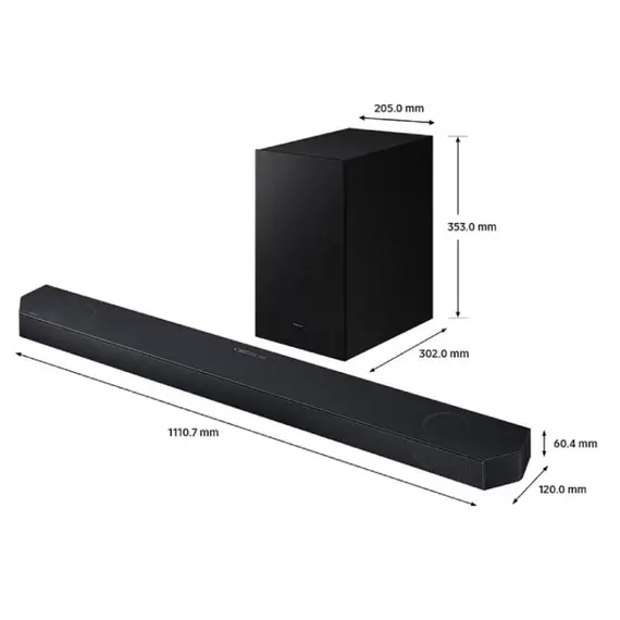 სახლის კინოთეატრი SAMSUNG - HW-Q700C/RU, 2 image - TechMall.geსახლის კინოთეატრი SAMSUNG - HW-Q700C/RU, 2 image - TechMall.ge ,სახლის კინოთეატრი SAMSUNG - HW-Q700C/RU, 2 image - TechMall.ge