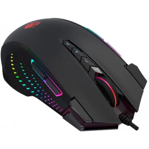 მაუსი A4tech Bloody J90s 2-FIRE RGB Gaming Mouse Stone Black, 2 image - TechMall.geმაუსი A4tech Bloody J90s 2-FIRE RGB Gaming Mouse Stone Black, 2 image - TechMall.ge ,მაუსი A4tech Bloody J90s 2-FIRE RGB Gaming Mouse Stone Black, 2 image - TechMall.ge