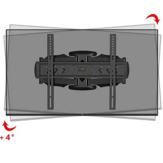 ტელევიზორის საკიდი Gembird WM-58ST-01 Premium full-motion TV Wall Mount 32"-58", 7 image - TechMall.geტელევიზორის საკიდი Gembird WM-58ST-01 Premium full-motion TV Wall Mount 32"-58", 7 image - TechMall.ge ,ტელევიზორის საკიდი Gembird WM-58ST-01 Premium full-motion TV Wall Mount 32"-58", 7 image - TechMall.ge