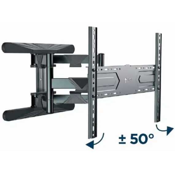 ტელევიზორის საკიდი Gembird WM-80ST-01 Full Motion TV Wall Mount 40"-80", 4 image - TechMall.geტელევიზორის საკიდი Gembird WM-80ST-01 Full Motion TV Wall Mount 40"-80", 4 image - TechMall.ge ,ტელევიზორის საკიდი Gembird WM-80ST-01 Full Motion TV Wall Mount 40"-80", 4 image - TechMall.ge