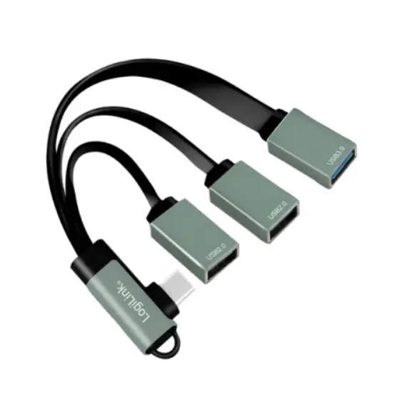 ადაპტერი Logilink UA0361 USB-C Hub, 90° USB-C plug to 2x USB - TechMall.geადაპტერი Logilink UA0361 USB-C Hub, 90° USB-C plug to 2x USB - TechMall.ge ,ადაპტერი Logilink UA0361 USB-C Hub, 90° USB-C plug to 2x USB - TechMall.ge