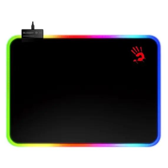 მაუსპადი A4tech Bloody MP-35N RGB Gaming Mouse Pad - TechMall.geმაუსპადი A4tech Bloody MP-35N RGB Gaming Mouse Pad - TechMall.ge ,მაუსპადი A4tech Bloody MP-35N RGB Gaming Mouse Pad - TechMall.ge