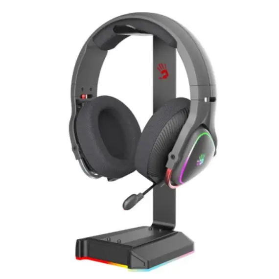 ყურსასმენის სადგამი A4tech Bloody GS2L RGB Gaming Headset Stand - TechMall.geყურსასმენის სადგამი A4tech Bloody GS2L RGB Gaming Headset Stand - TechMall.ge ,ყურსასმენის სადგამი A4tech Bloody GS2L RGB Gaming Headset Stand - TechMall.ge
