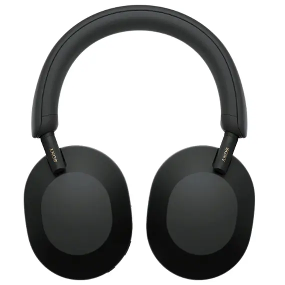 ყურსასმენი Sony WH1000XM5 WIRELESS NOISE CANCELLING HEADPHONES  Black (WH1000XM5B), 2 image - TechMall.geყურსასმენი Sony WH1000XM5 WIRELESS NOISE CANCELLING HEADPHONES  Black (WH1000XM5B), 2 image - TechMall.ge ,ყურსასმენი Sony WH1000XM5 WIRELESS NOISE CANCELLING HEADPHONES  Black (WH1000XM5B), 2 image - TechMall.ge