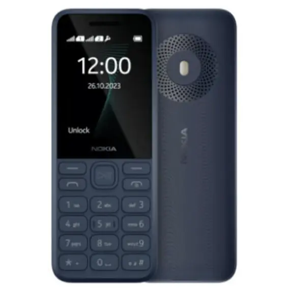 მობილური ტელეფონი Nokia 130 Dual Sim Dark Blue 2023 - TechMall.geმობილური ტელეფონი Nokia 130 Dual Sim Dark Blue 2023 - TechMall.ge ,მობილური ტელეფონი Nokia 130 Dual Sim Dark Blue 2023 - TechMall.ge